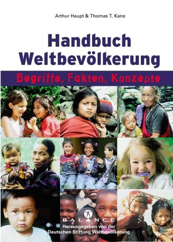 Product Image: Handbuch Weltbevölkerung