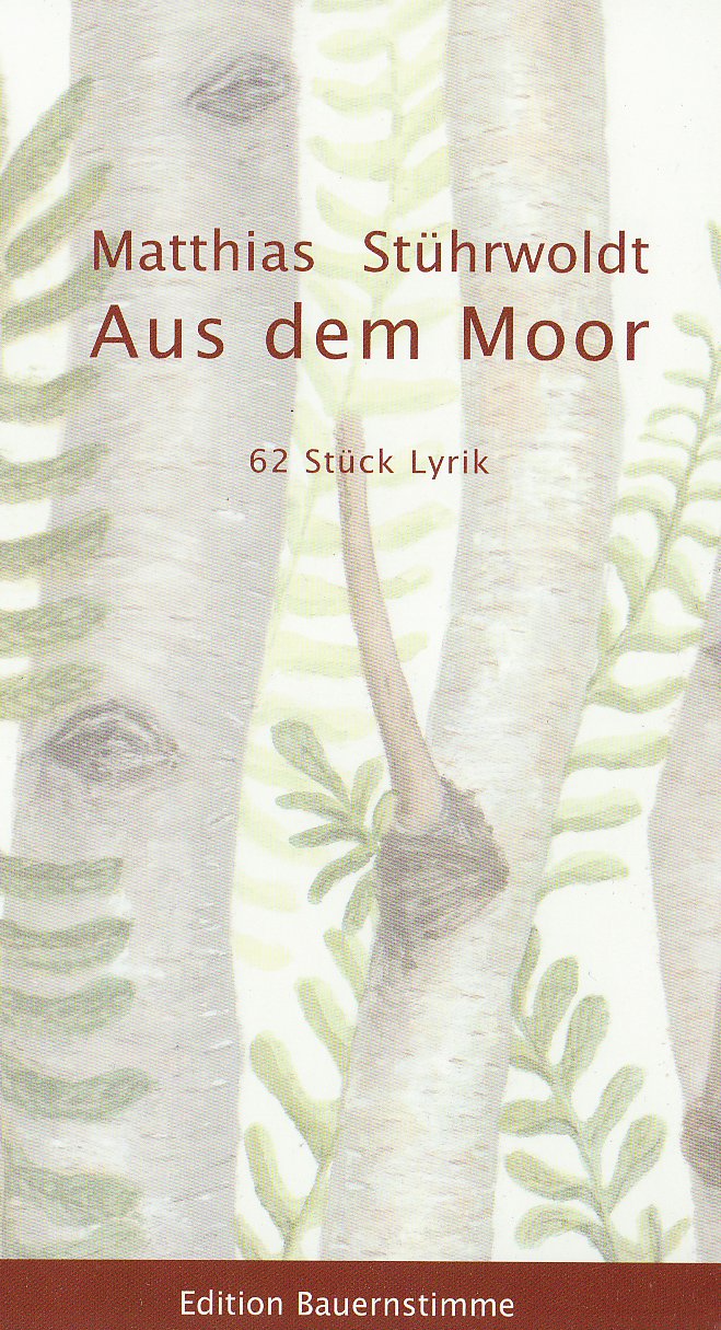 Aus dem Moor: 62 Stück Lyrik Poetry