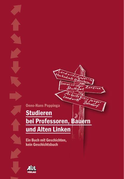 Studieren bei Professoren, Bauern und Linken Personalities