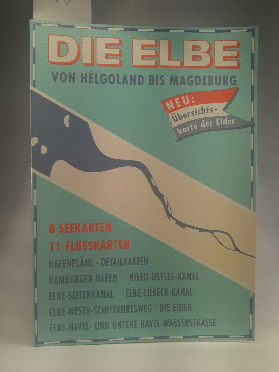 Die Elbe. Von Helgoland bis Magdeburg: Von Helgoland bis Magdeburg 2014/15 Leisure, Home & Garden