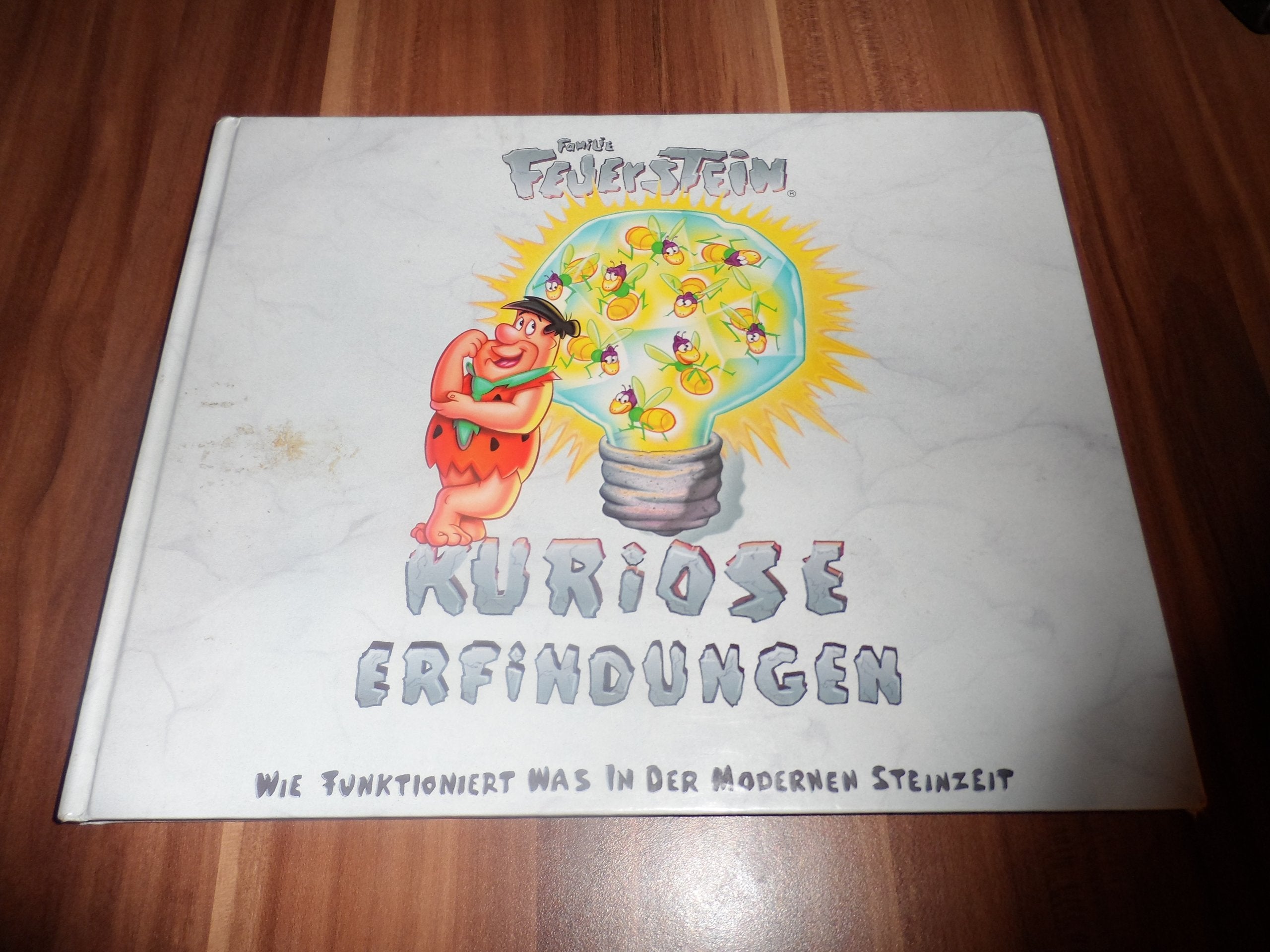 Kuriose Erfindungen: Wie funktioniert was in der modernen Steinzeit Manga