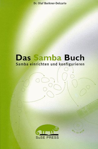 Product Image: Das Samba- Buch. Samba einrichten und konfigurieren