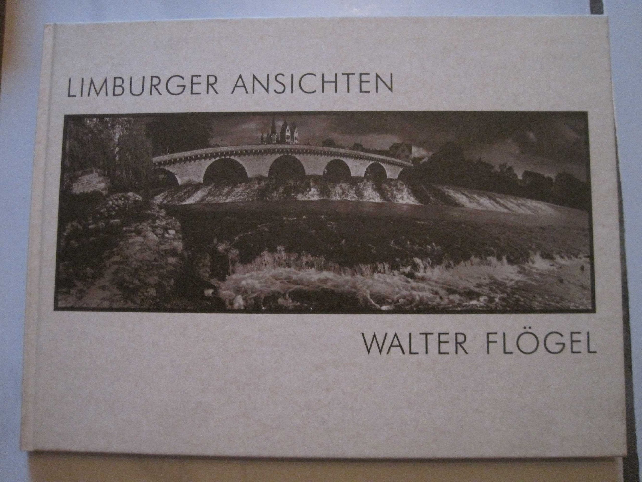 Limburger Ansichten: Fotografien mit der Panoramakamera - Flögel, Walter book