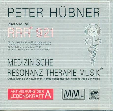 Lebensmut, Aktivierung der Lebenskraft A, 1 CD-Audio: Violinkonzert Nr.1. Medizinische Resonanz Therapie Musik. 56 Min. Arts & Music