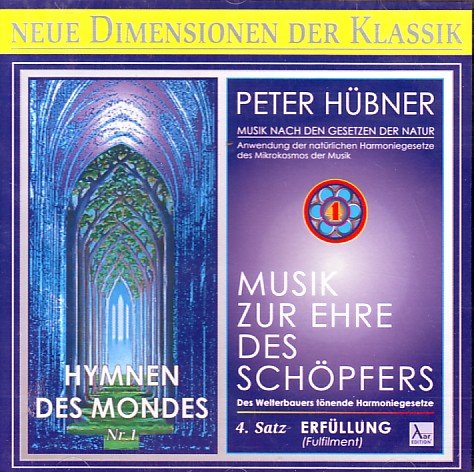 Hymnen des Mondes Nr. 1 / 4. Satz Erfüllung Books