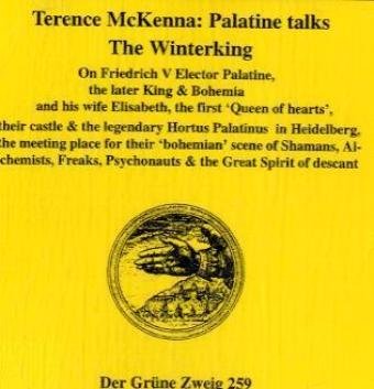 Palatine talks: The Winterking, 1 Audio-CD: GZ 259 - in englischer Sprache Politics & History