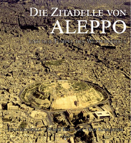 Die Zitadelle von Aleppo und der Tempel des Wettergottes: Neue Forschungen und Entdeckungen Natural Sciences