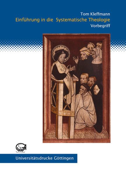 Einführung in die Systematische Theologie: Vorbegriff Religion & Esotericism