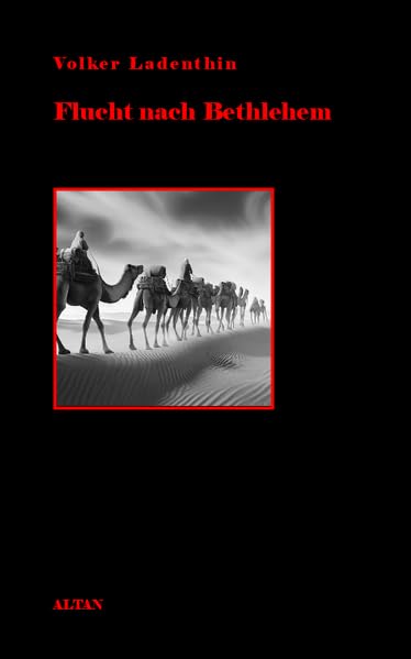 Flucht nach Bethlehem: Eine Erzählung Contemporary literature
