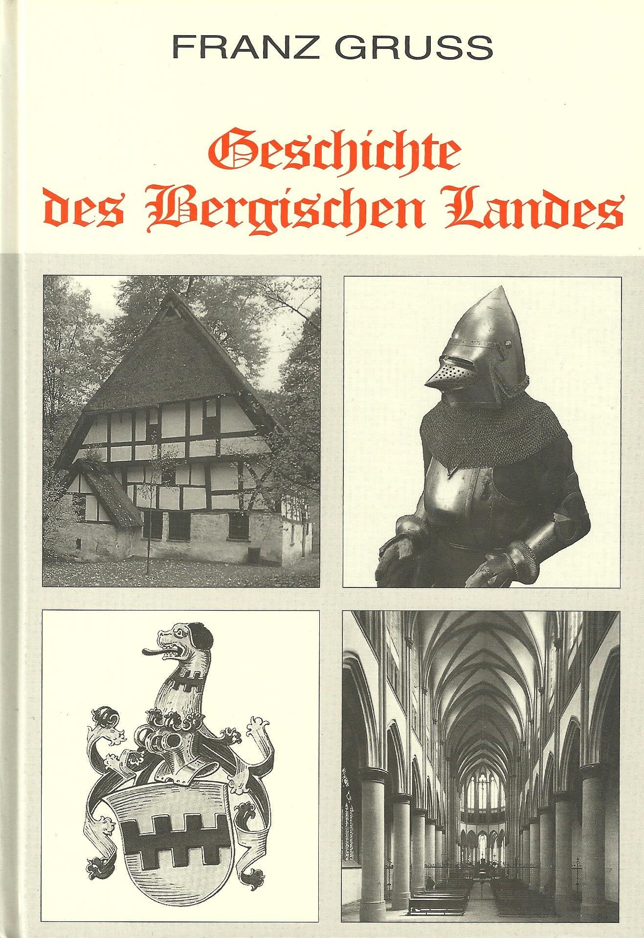 Geschichte des Bergischen Landes Politics & History
