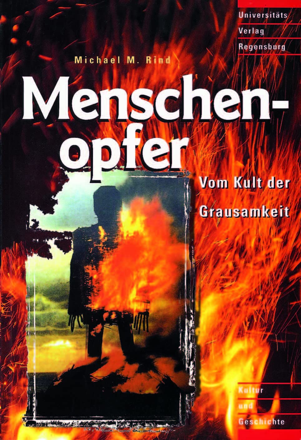 Product Image: Menschenopfer: Vom Kult der Grausamkeit