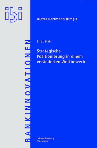 Strategische Positionierung in einem veränderten Wettbewerb Law
