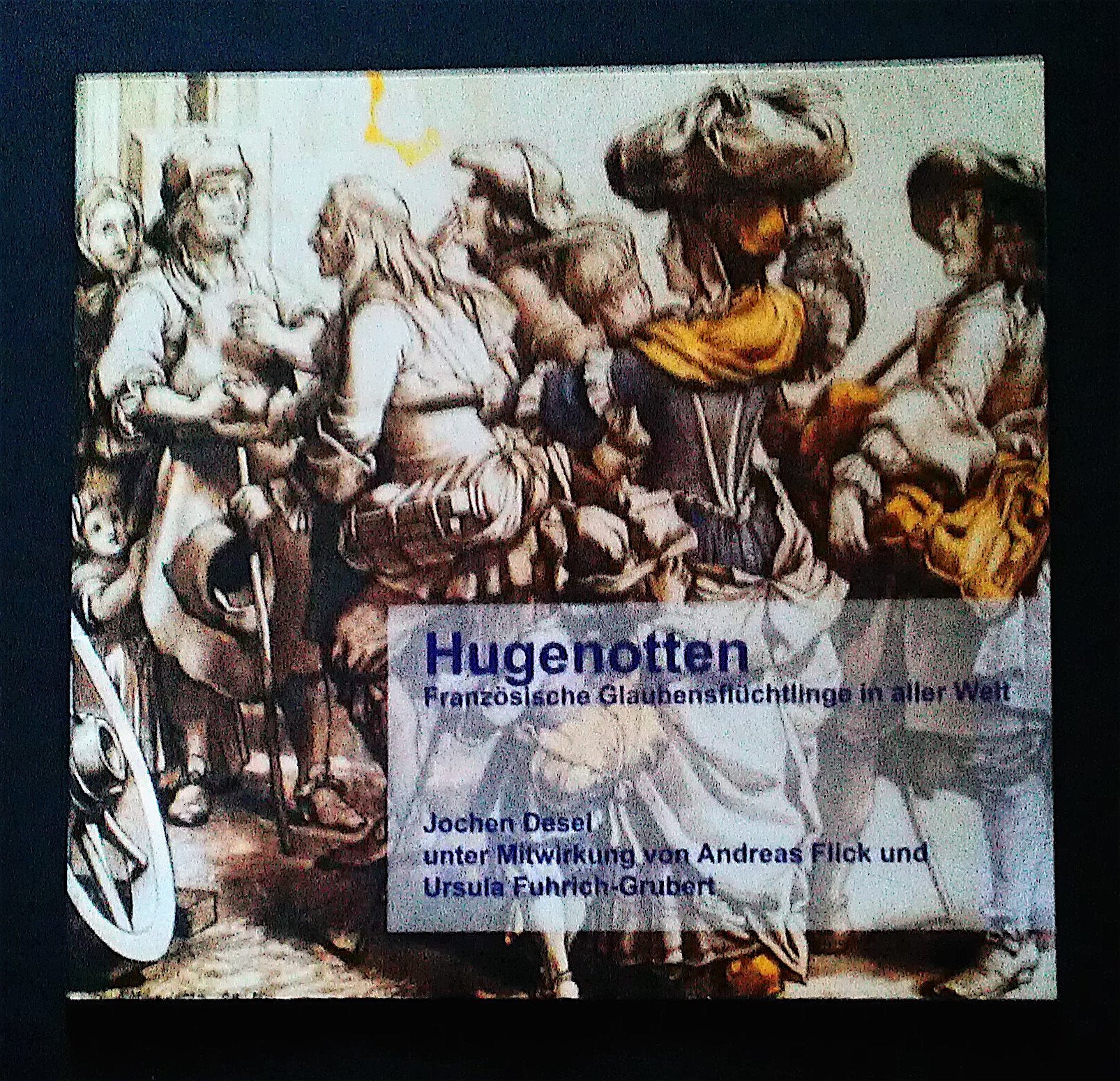 Hugenotten: Französische Glaubensflüchtlinge in aller Welt book