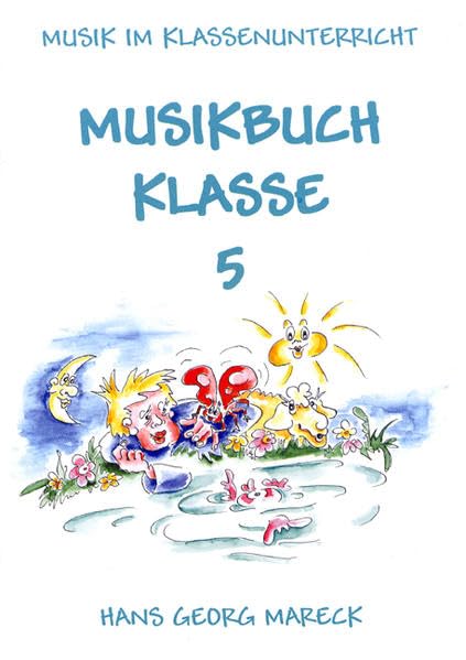 Musik im Klassenunterricht / Musikbuch Klasse 5, JA-LE-Ausgabe: JA-LE-Silben Film, Art & Culture