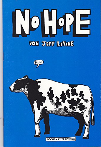 No Hope # 1 Books