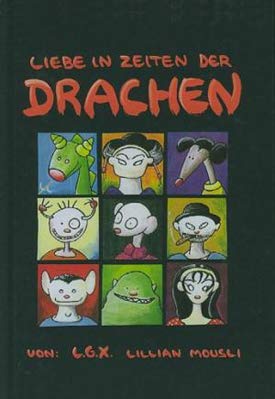 Liebe in Zeiten der Drachen Manga