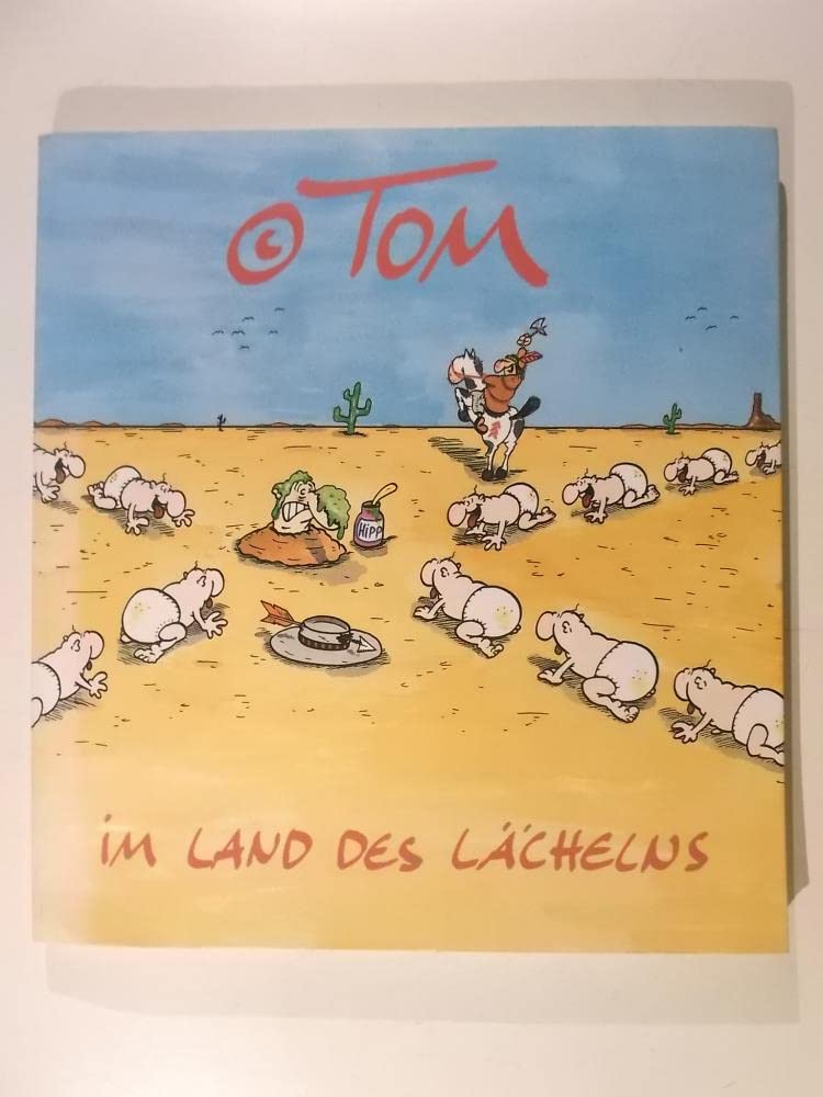 Im Land des Lächelns Cartoons