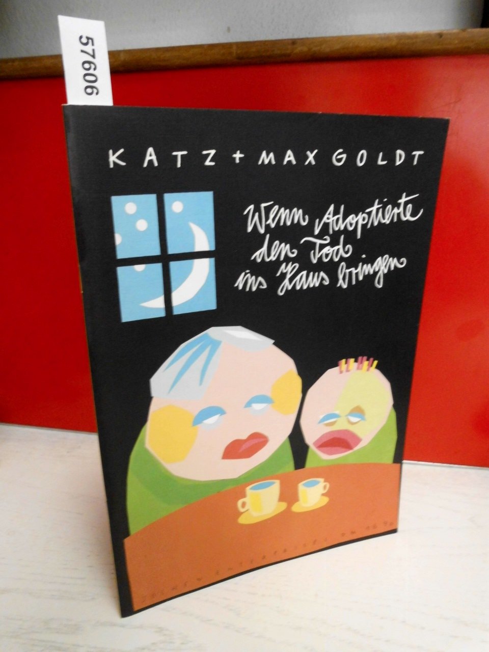 Product Image: Wenn Adoptierte den Tod ins Haus bringen