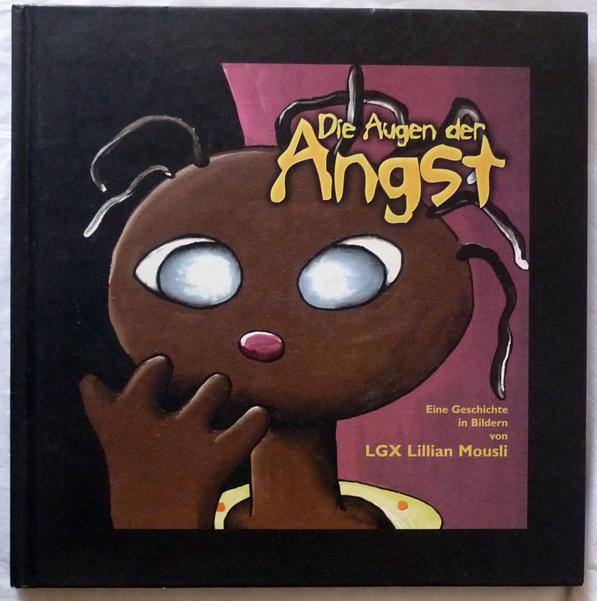 Die Augen der Angst Books