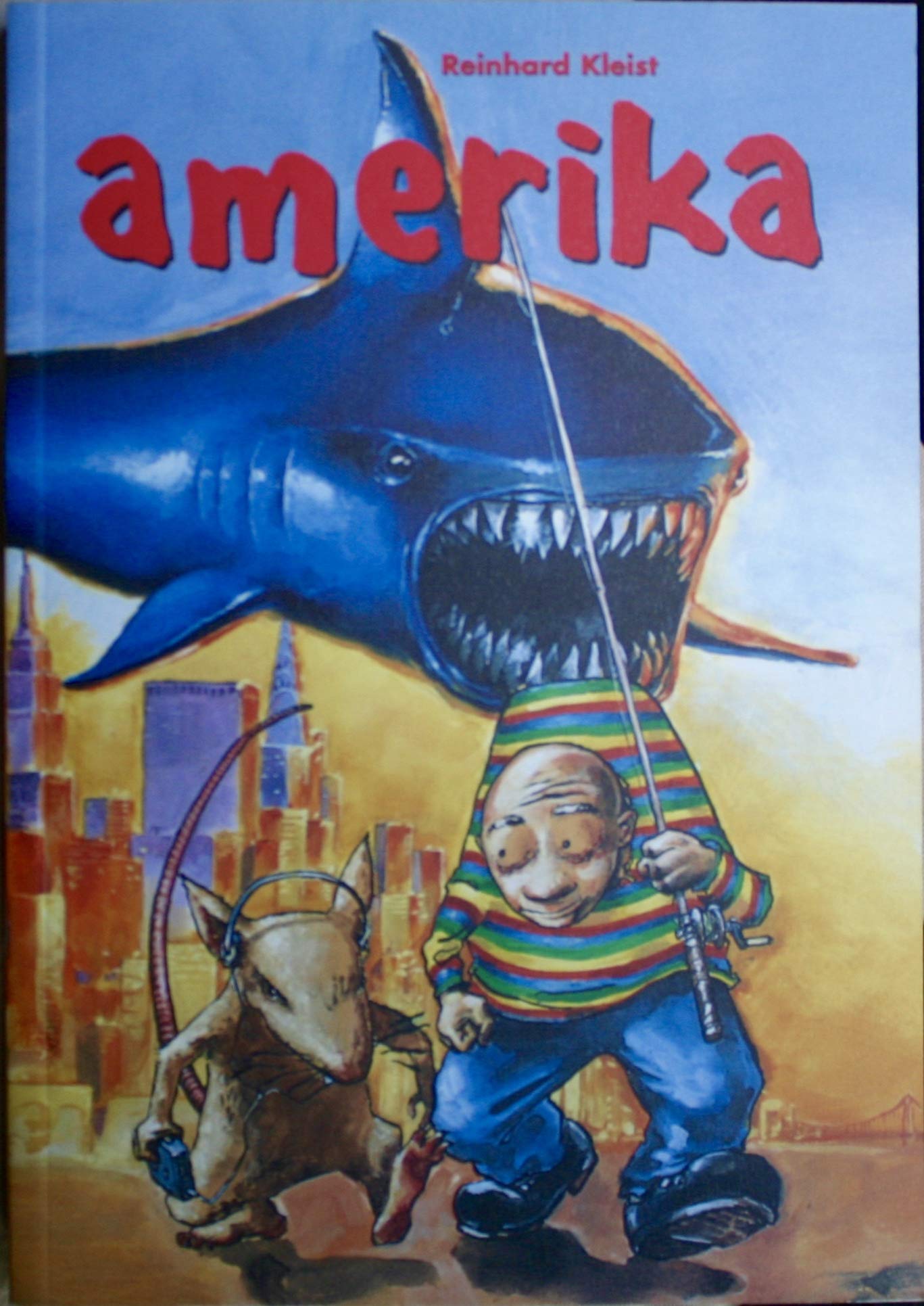 Amerika Books