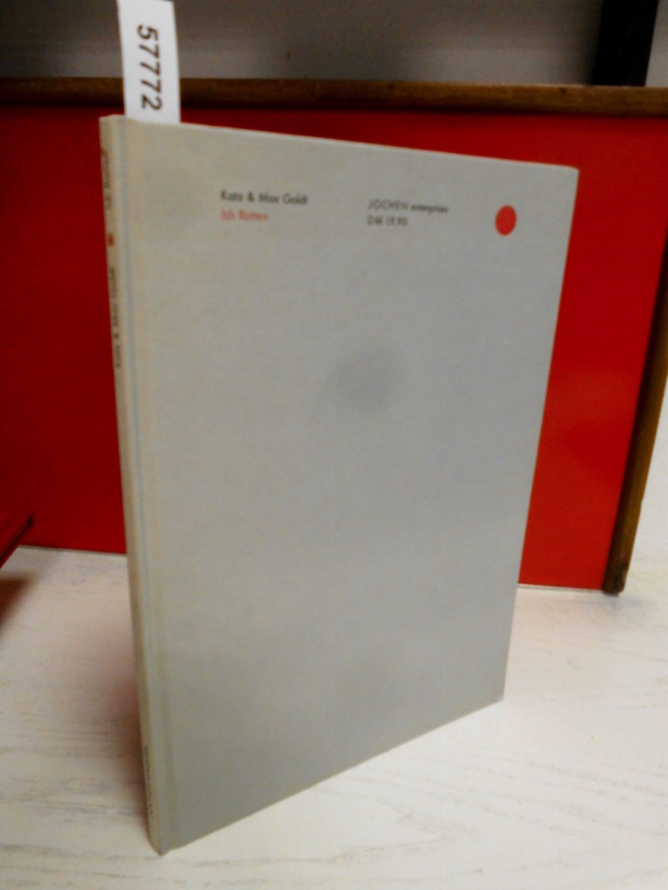 Ich Ratten Books
