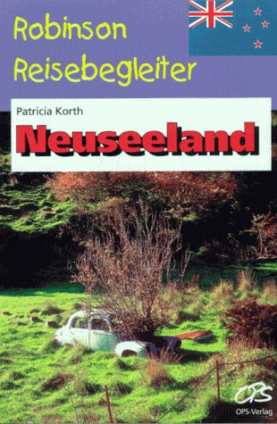 Neuseeland Travel Books