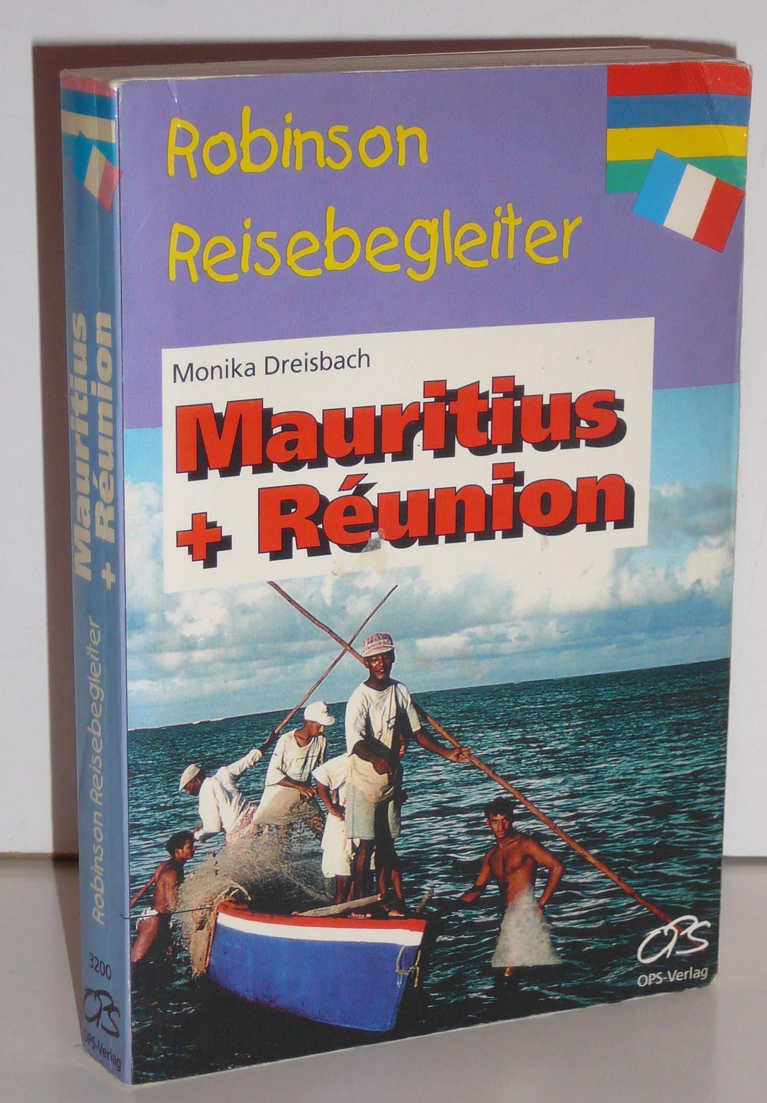 Mauritius und Reunion Travel