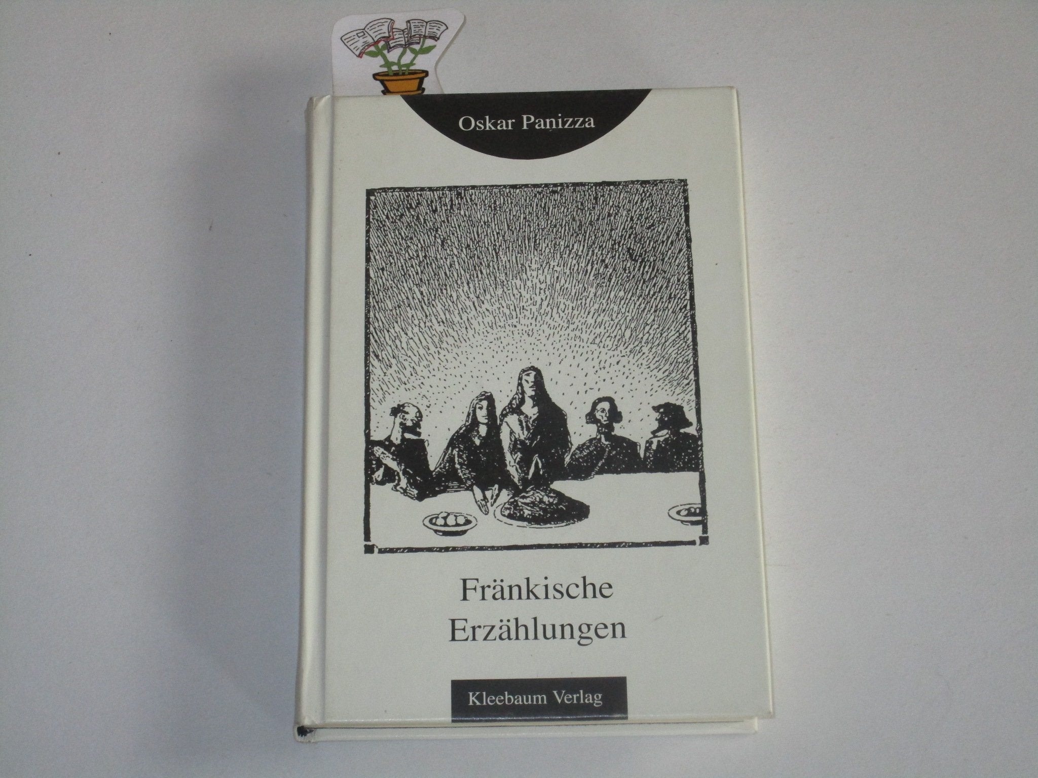 Fränkische Erzählungen (Kleine fränkische Bibliothek) Contemporary literature