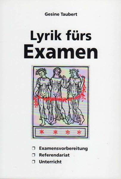 Taubert, G: Lyrik fürs Examen Film, Art & Culture