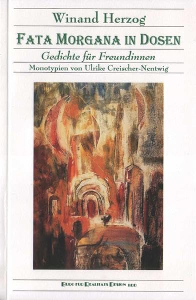Fata Morgana in Dosen: Gedichte für Freundinnen Poetry