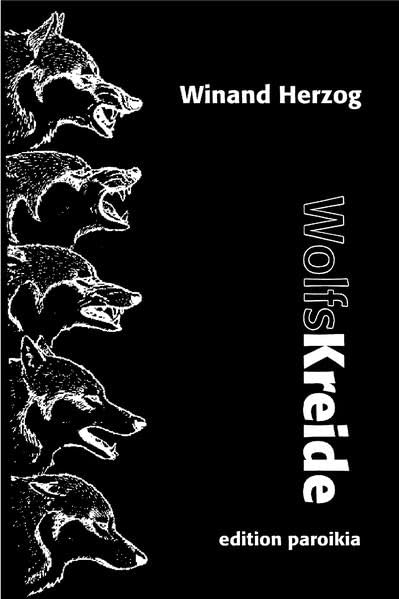 WolfsKreide: Gedichte zur Zeit (edition paroikia) Poetry