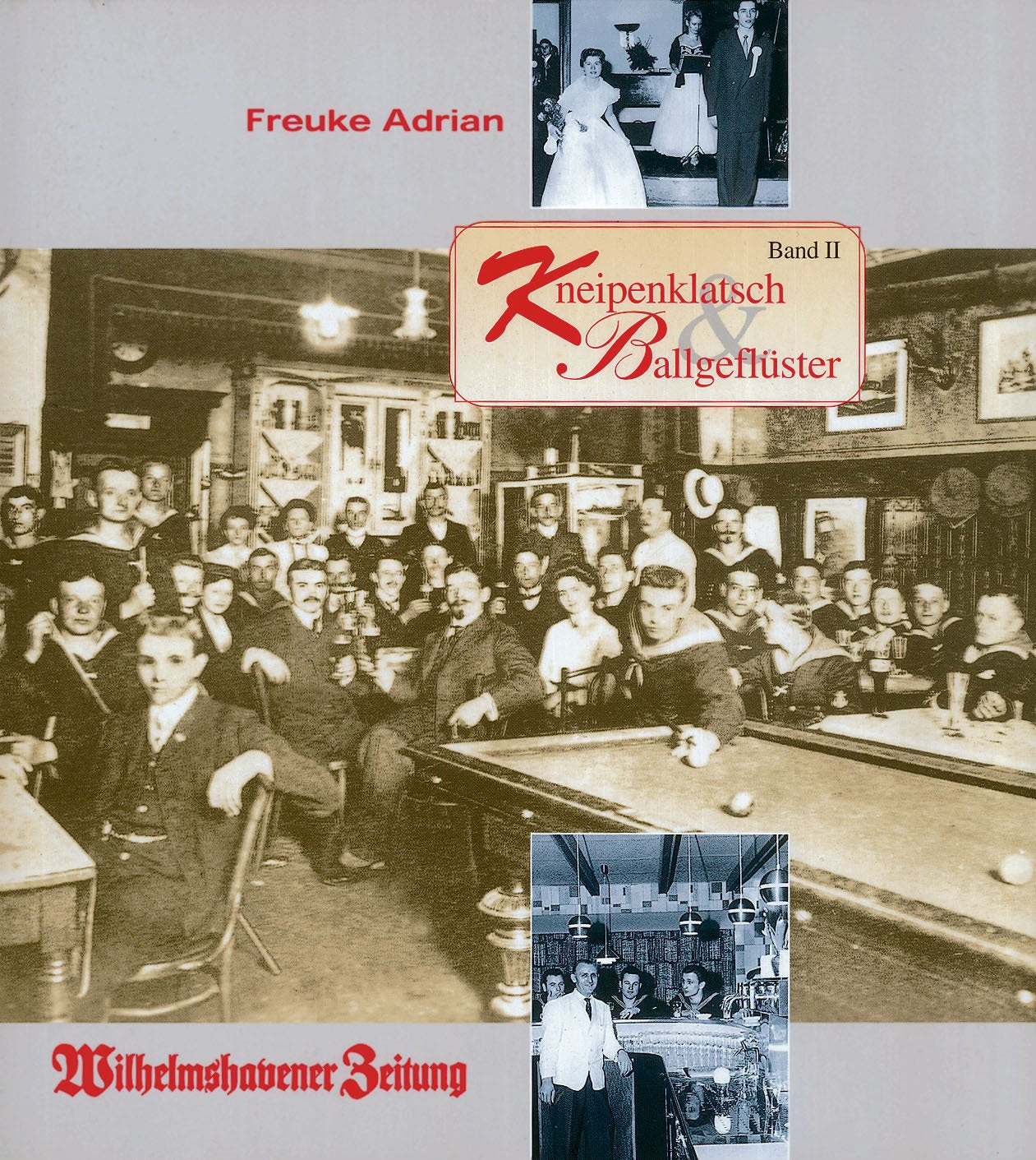 Kneipenklatsch & Ballgeflüster. Band 1 und Band 2 / Kneipenklatsch & Ballgeflüster, Band 2 Politics & History