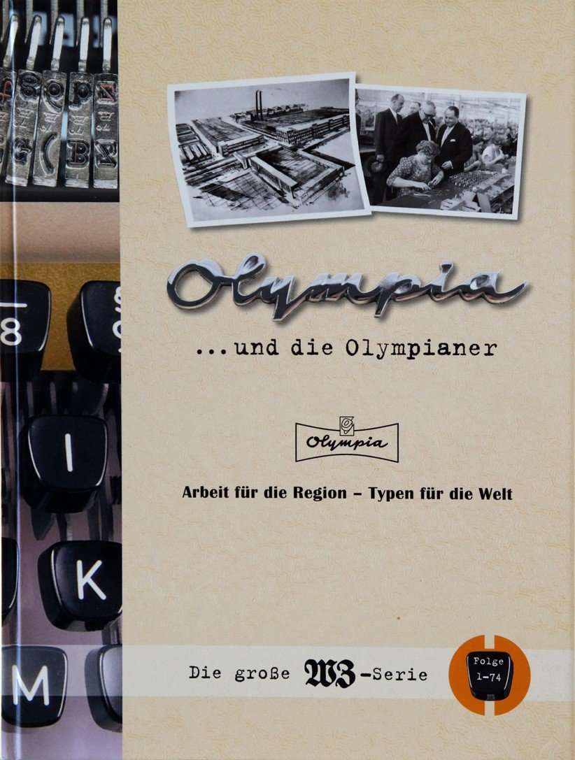Olympia... und die Olympianer: Arbeit für die Region - Typen für die Welt Politics & History