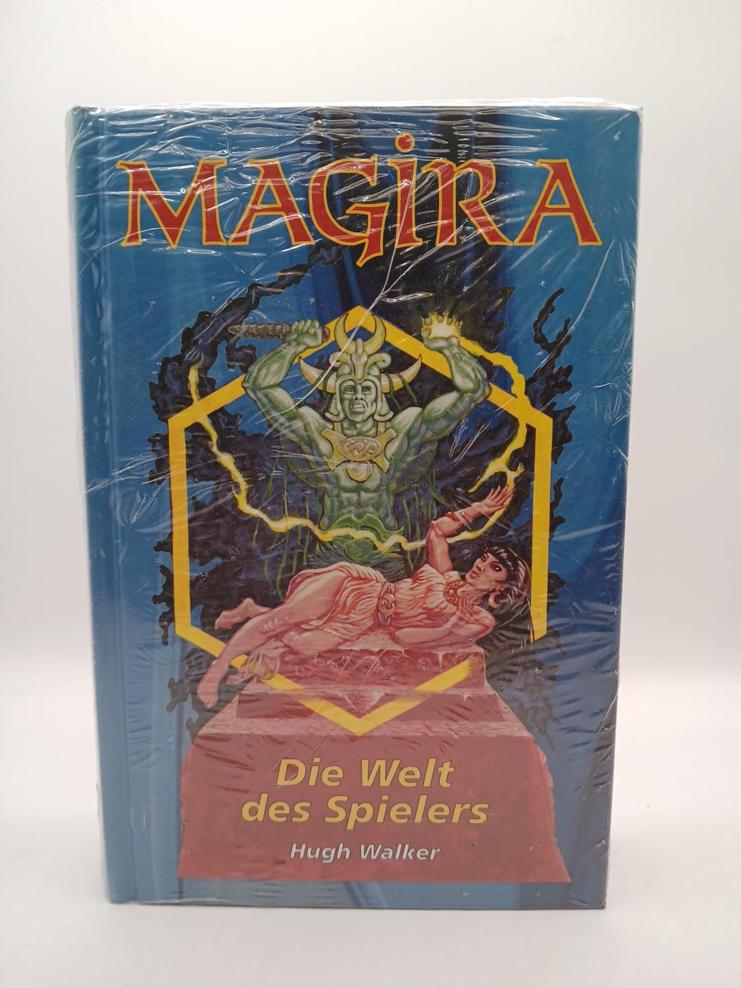 Die Welt des Spielers. Magira 1 Books