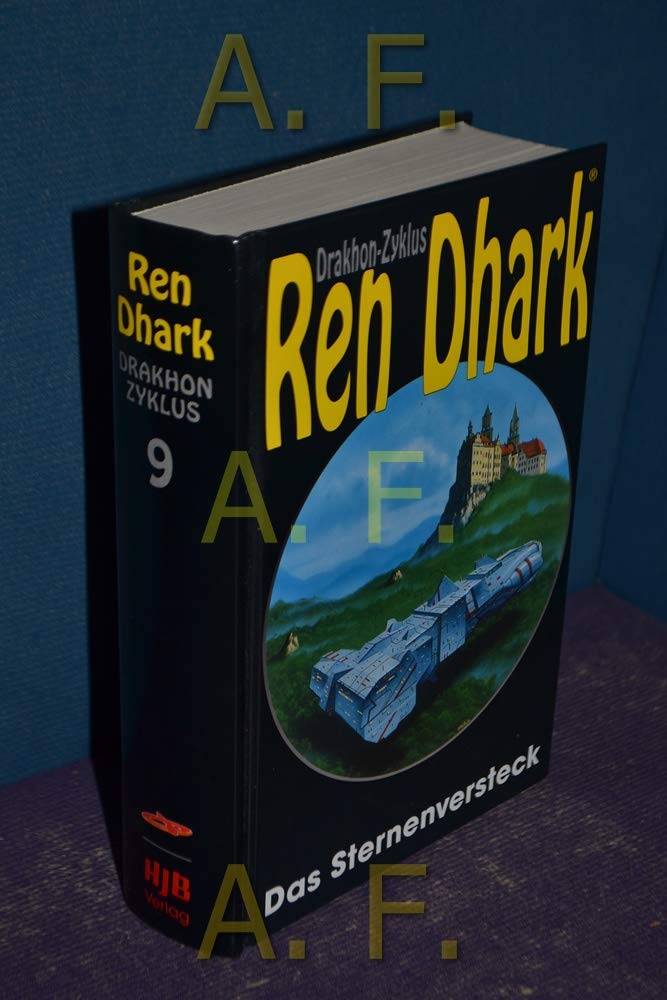 Ren Dhark, Drakhon Zyklus, Bd.3, Der letzte seines Volkes Contemporary literature Books