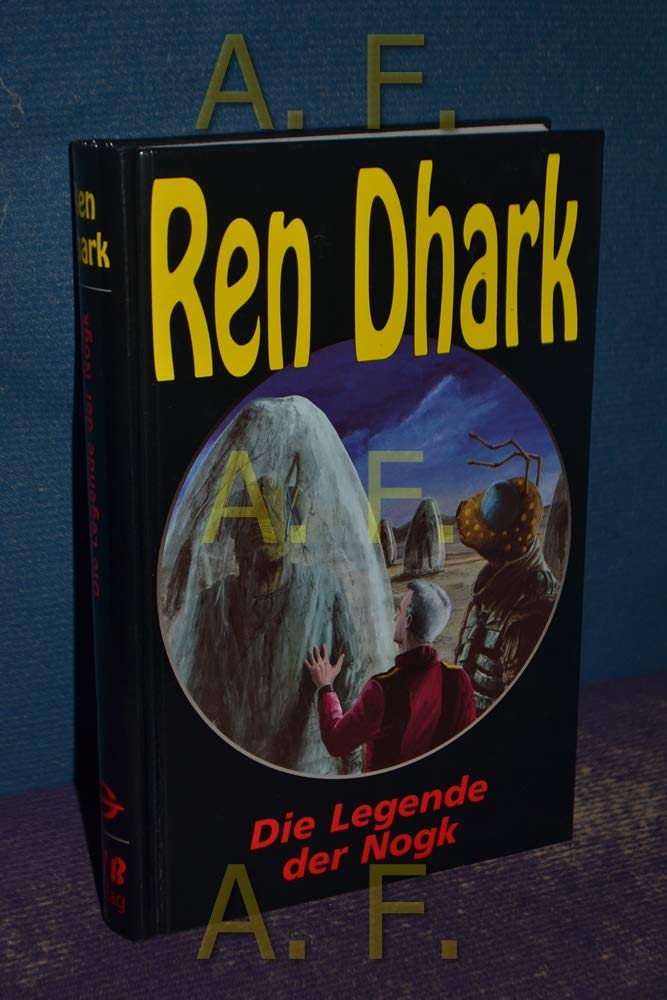 Ren Dhark. Legende der Nogk book