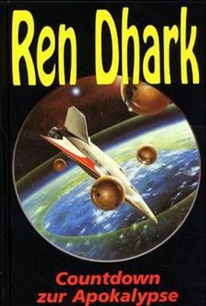 Ren Dhark, Sonderbände, Countdown zur Apokalypse Contemporary literature