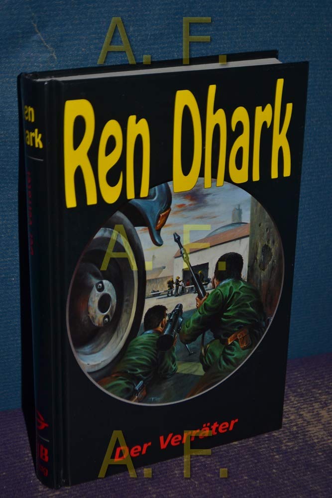 Ren Dhark, Sonderband 7, Der Verräter Contemporary literature