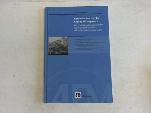 Betriebswirtschaft für Facility Management Law
