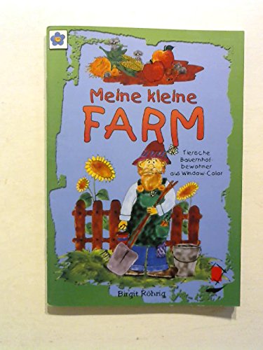 Meine kleine Farm: Tierische Bauernhofbewohner aus Window-Color Hobbies & Crafts