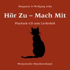 Lasst uns zusammen im Kreis rumgehn: Instrumental-CD zum Liederheft Sheet Music