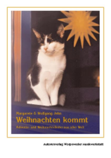 Weihnachten kommt: Advents- und Weihnachtslieder aus aller Welt Sheet Music
