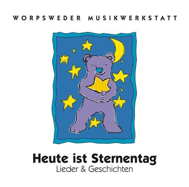 Heute ist Sternentag: Lieder & Geschichten für Kinder Sheet Music
