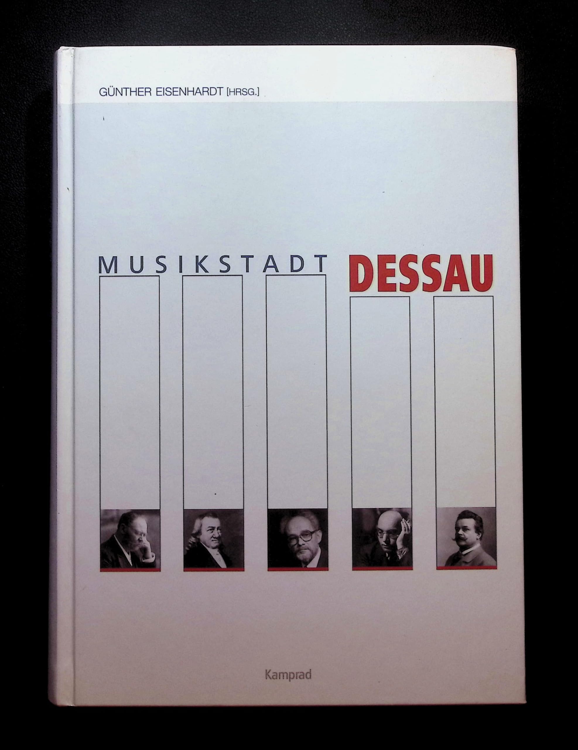 Product Image: Musikstadt Dessau