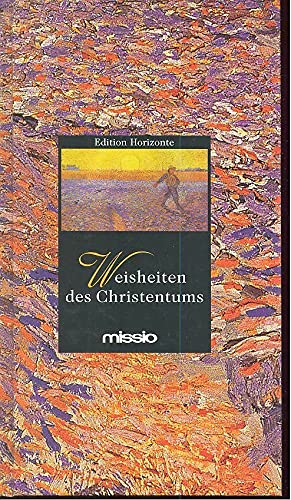 Weisheiten des Christentums Second hand books on Religion & Esotericism