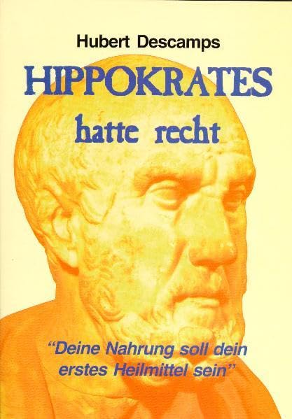 Hippokrates hatte recht Health, Nutrition & Fitness