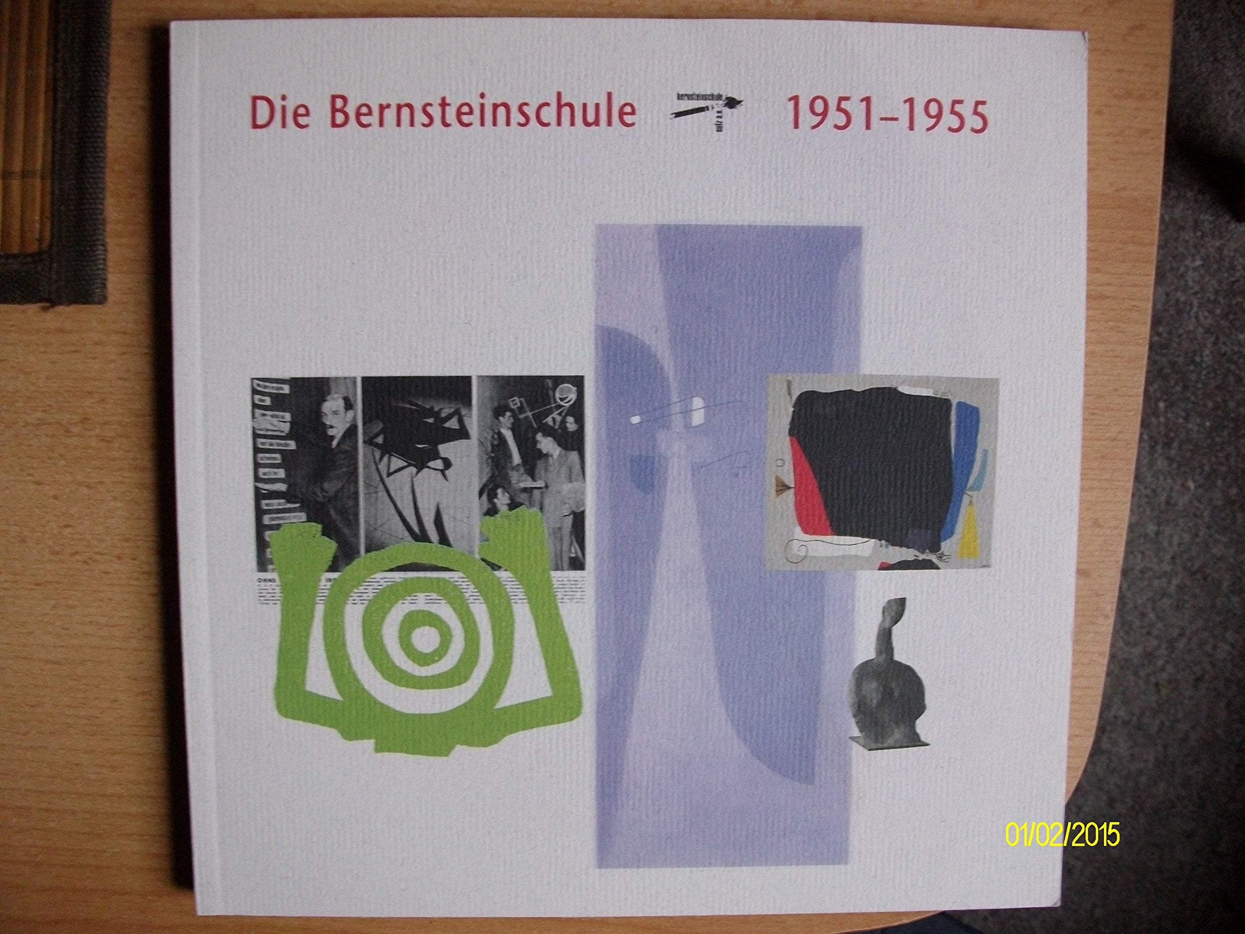 Die Bernsteinschule 1951-1955 Books