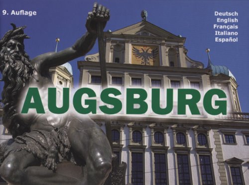 Augsburg: Deutsch, Englisch, Französisch, Italienisch, Spanisch Travel