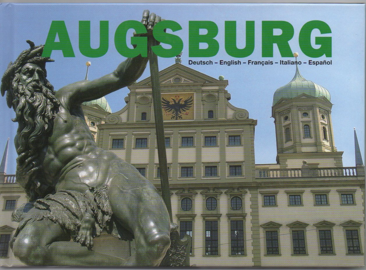 Augsburg: Deutsch, Englisch, Französisch, Italienisch, Spanisch Travel