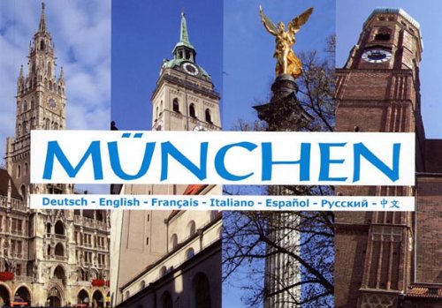 München: Dt./Engl./Franz./Ital./Span./Russ./Chin. Travel